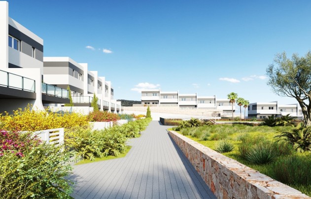 Nieuwbouw Woningen - Huis - Finestrat - Balcón De Finestrat