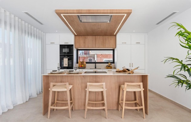 Nieuwbouw Woningen - Villa - Polop - Urbanizaciones