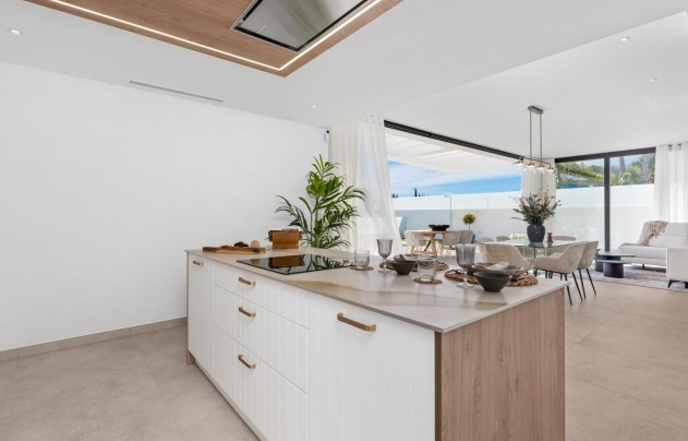 Nieuwbouw Woningen - Villa - Polop - Urbanizaciones