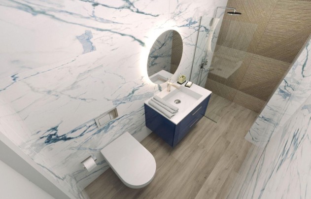 Nouvelle construction - Apartment - Torrevieja - Parque de las Naciones