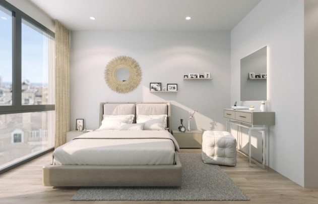 Nouvelle construction - Apartment - Torrevieja - Parque de las Naciones