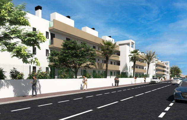 Nieuwbouw Woningen - Apartment - Los Alcazares - La Serena Golf