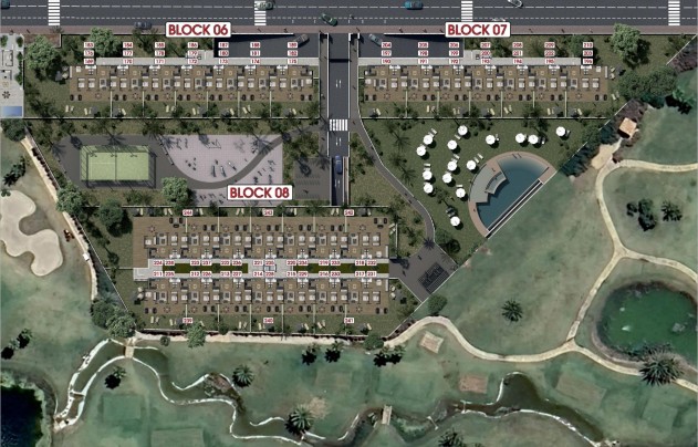 Nieuwbouw Woningen - Apartment - Los Alcazares - La Serena Golf