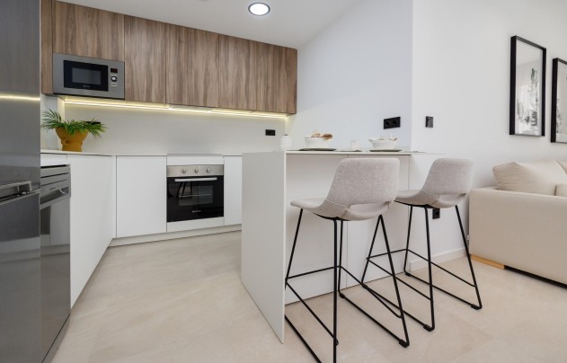 Nieuwbouw Woningen - Apartment - Los Alcazares - La Serena Golf