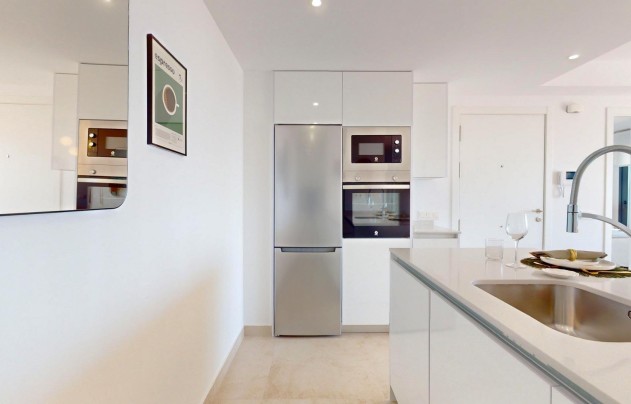 Nouvelle construction - Apartment - Aguilas - Isla Del Fraile