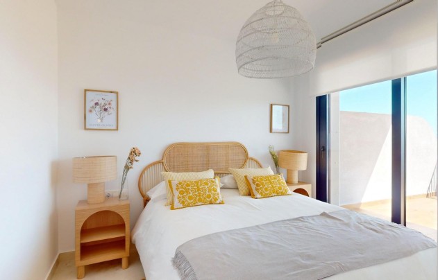 Nouvelle construction - Apartment - Aguilas - Isla Del Fraile