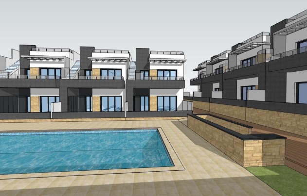 Nouvelle construction - Apartment - Bigastro - Loma Alta