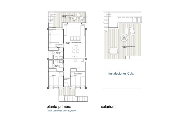 Nouvelle construction - Apartment - Bigastro - Loma Alta