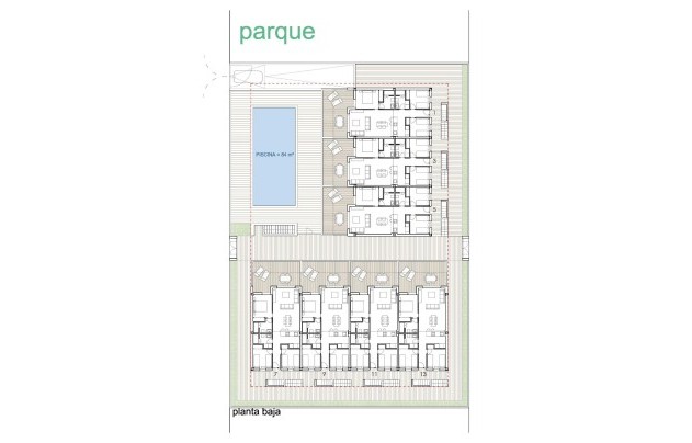 Nouvelle construction - Apartment - Bigastro - Loma Alta