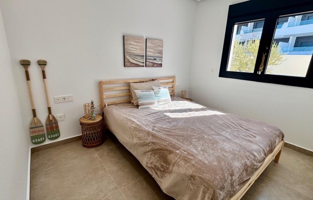 Nouvelle construction - Villa - Rafal - polideportivo