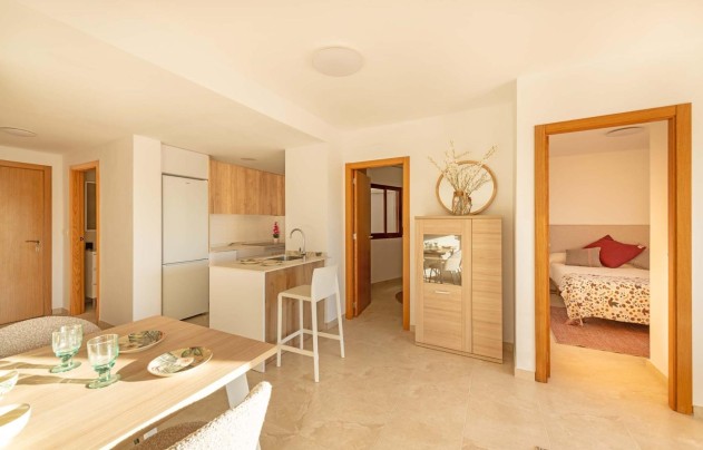 Nouvelle construction - Apartment - Avileses - pueblo