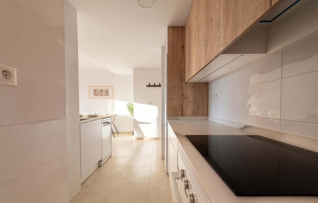 Nouvelle construction - Apartment - Avileses - pueblo