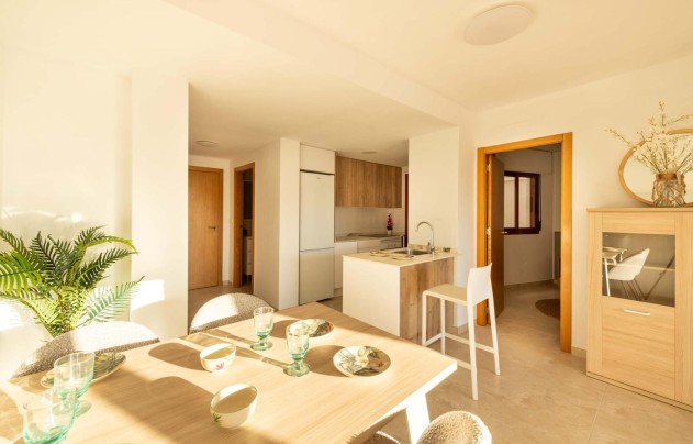 Nouvelle construction - Apartment - Avileses - pueblo