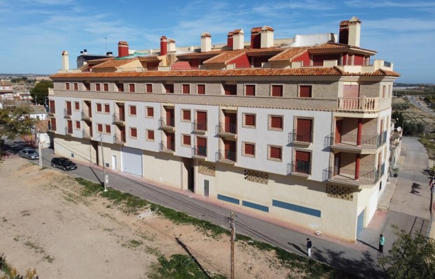 Nouvelle construction - Apartment - Avileses - pueblo