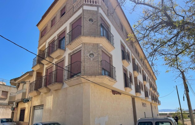 Nouvelle construction - Apartment - Avileses - pueblo