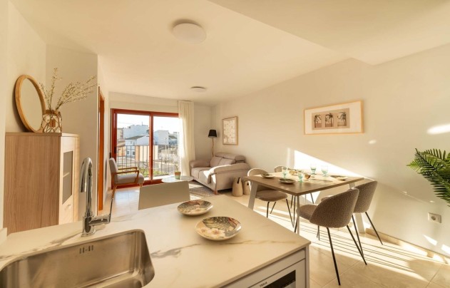 Nouvelle construction - Apartment - Avileses - pueblo