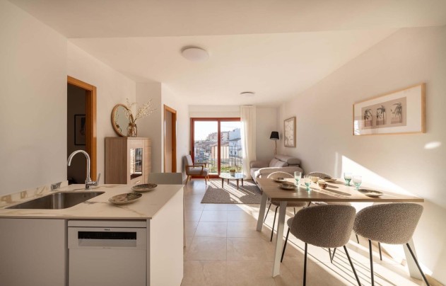 Nouvelle construction - Apartment - Avileses - pueblo