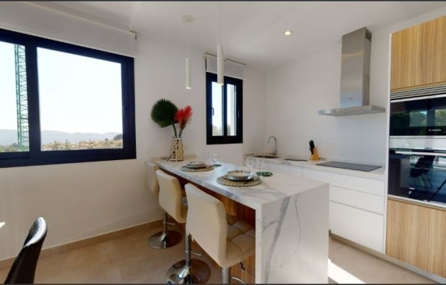 Nieuwbouw Woningen - Villa - La Nucía - Urb. Don Mar