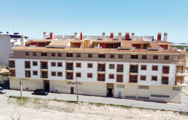 Nouvelle construction - Apartment - Avileses - pueblo