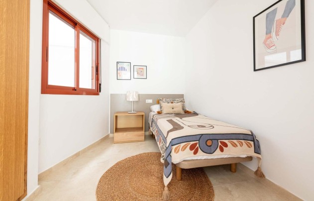 Nouvelle construction - Apartment - Avileses - pueblo