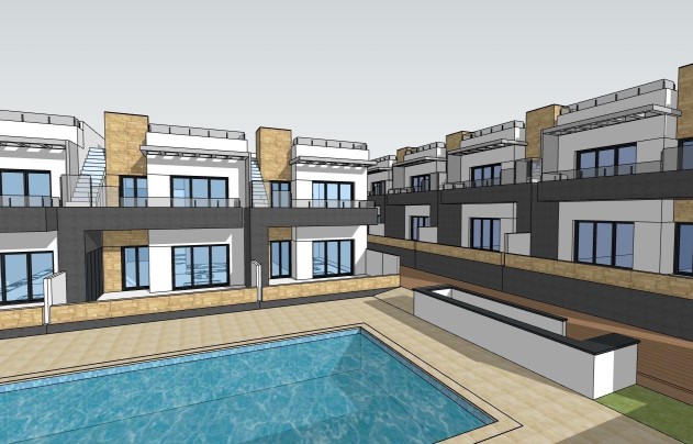 Nouvelle construction - Apartment - Bigastro - Loma Alta