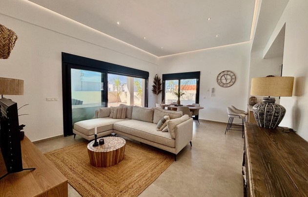 Nouvelle construction - Villa - Rojales - Atalaya Park