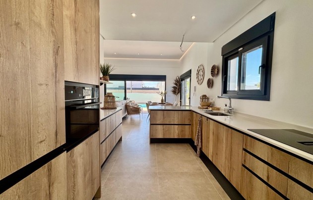 Nouvelle construction - Villa - Rojales - Atalaya Park