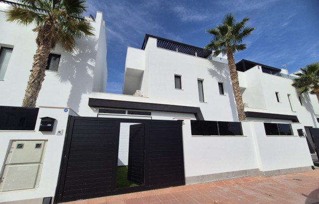 Revente - Villa - Santiago de La Ribera - Santiago de La Ribera - Town