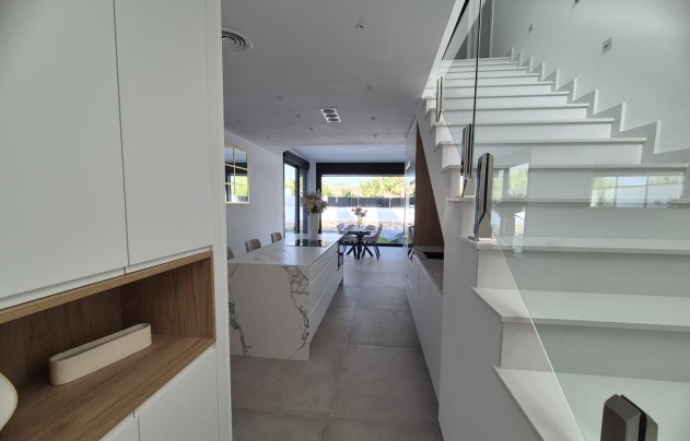 Revente - Villa - Santiago de La Ribera - Santiago de La Ribera - Town