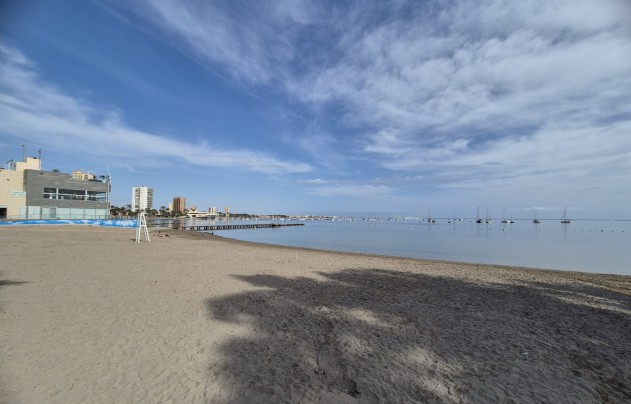 Revente - Villa - Santiago de La Ribera - Santiago de La Ribera - Town