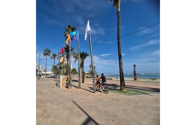 Revente - Villa - Santiago de La Ribera - Santiago de La Ribera - Town