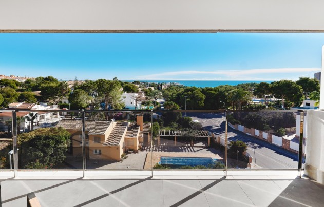 Revente - Apartment - Orihuela Costa - Dehesa de campoamor