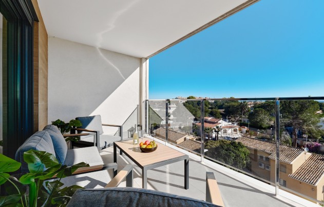 Revente - Apartment - Orihuela Costa - Dehesa de campoamor