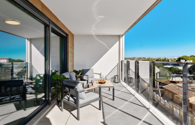 Revente - Apartment - Orihuela Costa - Dehesa de campoamor