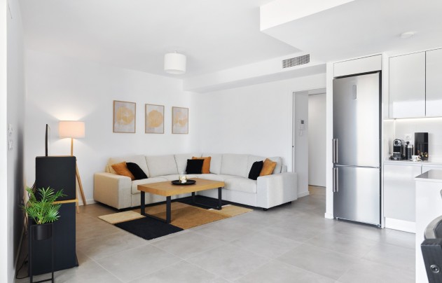 Revente - Apartment - Orihuela Costa - Dehesa de campoamor