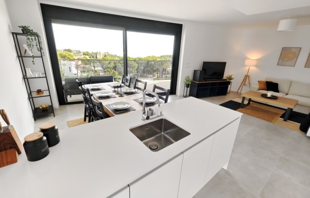 Revente - Apartment - Orihuela Costa - Dehesa de campoamor