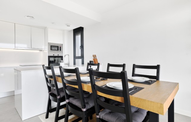 Revente - Apartment - Orihuela Costa - Dehesa de campoamor