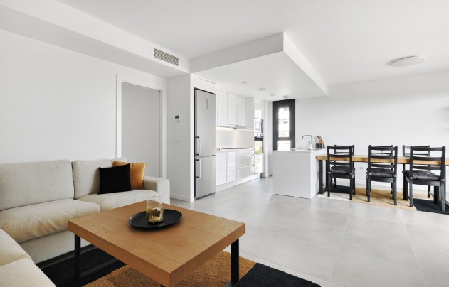 Revente - Apartment - Orihuela Costa - Dehesa de campoamor