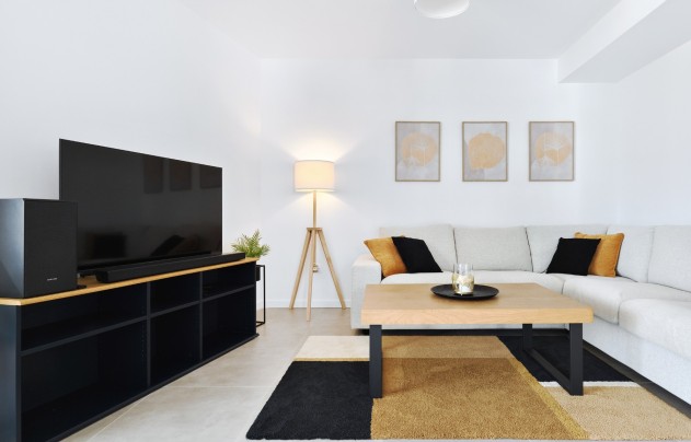 Revente - Apartment - Orihuela Costa - Dehesa de campoamor