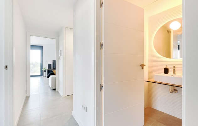 Revente - Apartment - Orihuela Costa - Dehesa de campoamor