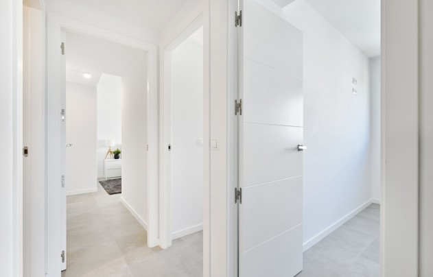 Revente - Apartment - Orihuela Costa - Dehesa de campoamor