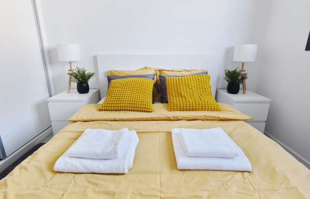 Revente - Apartment - Orihuela Costa - Dehesa de campoamor