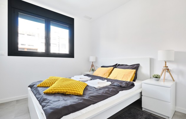 Revente - Apartment - Orihuela Costa - Dehesa de campoamor