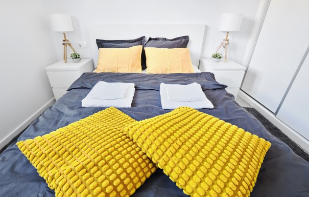 Revente - Apartment - Orihuela Costa - Dehesa de campoamor