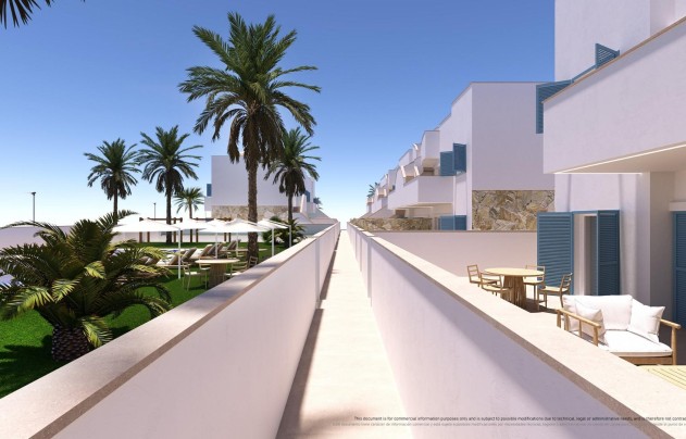 Nouvelle construction - Apartment - Pilar de la Horadada - Torre De La Horadada
