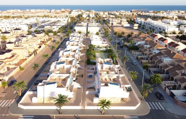 Nouvelle construction - Apartment - Pilar de la Horadada - Torre De La Horadada