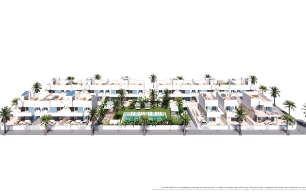 Nouvelle construction - Apartment - Pilar de la Horadada - Torre De La Horadada