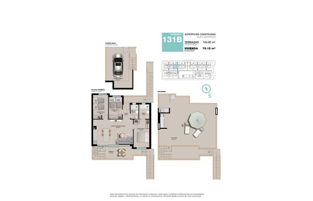 Nouvelle construction - Apartment - Pilar de la Horadada - Torre De La Horadada