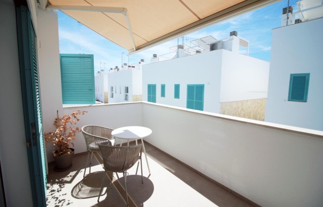 Nouvelle construction - Apartment - Pilar de la Horadada - Torre De La Horadada