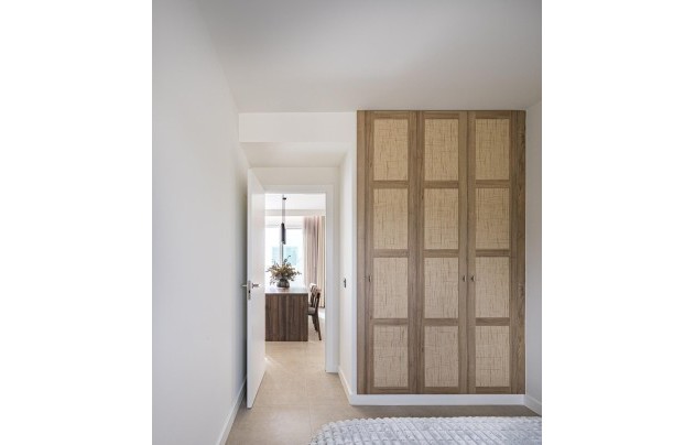 Nouvelle construction - Apartment - Pilar de la Horadada - Torre De La Horadada